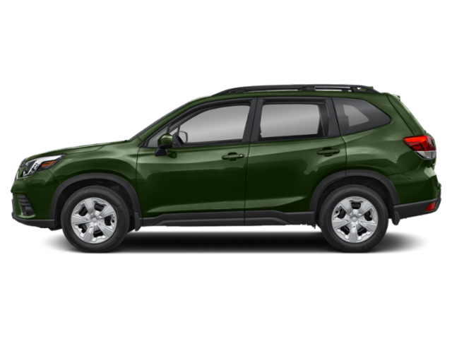 Used 2023 Green Subaru  image 8