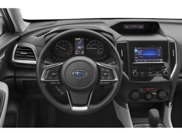 Used 2019 Jasper Green Metallic Subaru Premium image 4