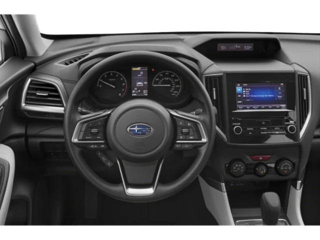 Used 2019 White Subaru Premium image 8