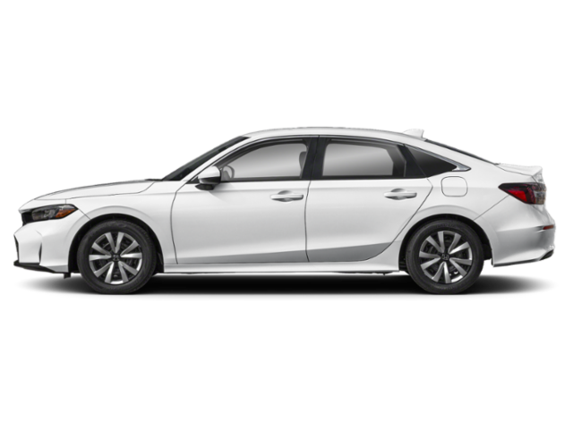 New 2026 Platinum White Pearl Honda LX image 6