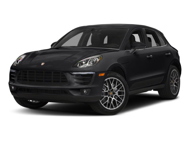 2018 Porsche Macan S