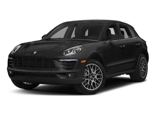 2018 Porsche Macan S's photo