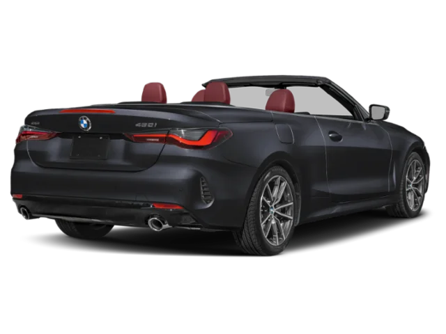 New 2026 Black BMW 430i image 2