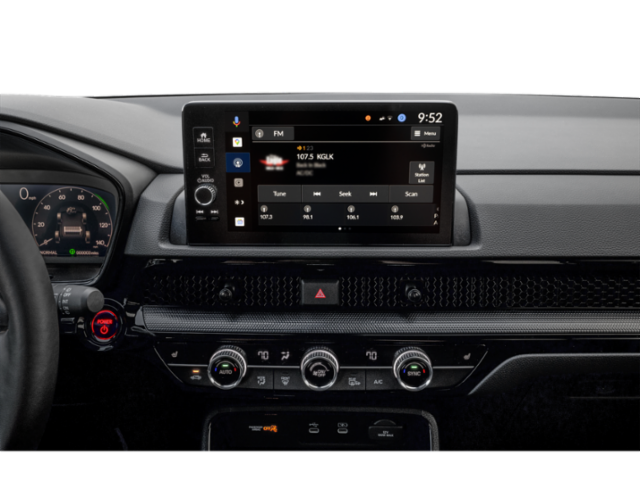 New 2027 Urban Gray Pearl Honda Sport Touring image 7