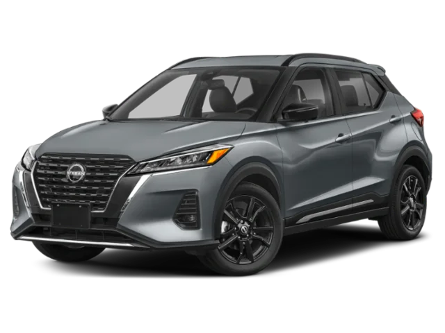 2024 Nissan Kicks