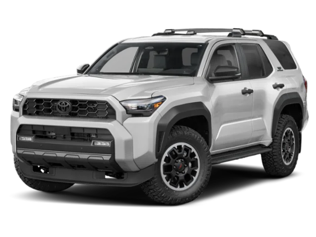 2026 Toyota 4Runner TRD Off-Road Premium 4WD's photo