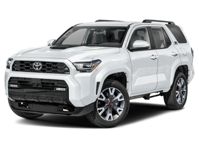 New 2026 Wind Chill Toyota TRD SPORT 4WD image 1