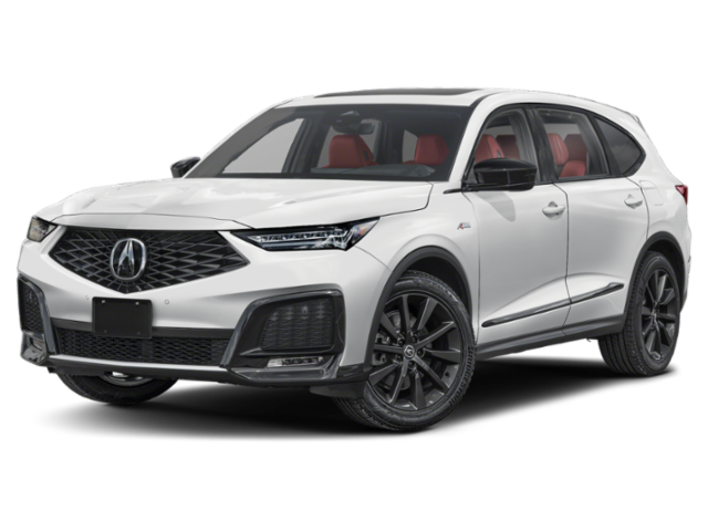 2025 Acura MDX SH-AWD A-Spec Package's photo