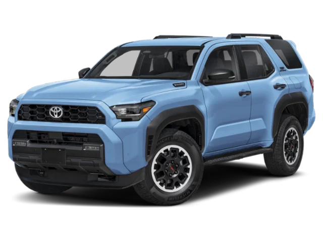 Used 2026 Blue Toyota Limited image 1
