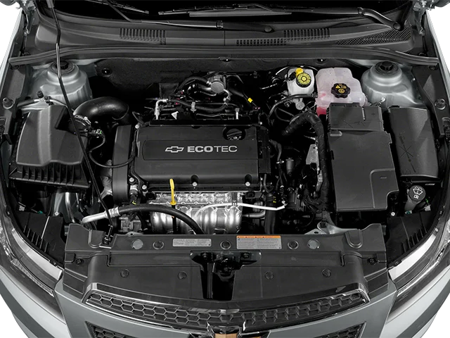 2014 Chevrolet Cruze 1LT - Photo 12