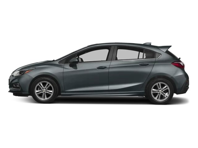 Used 2017 Gray Chevrolet LT image 3