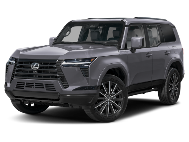 2026 Lexus GX Luxury