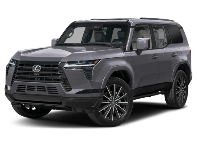 2026 Lexus GX Luxury