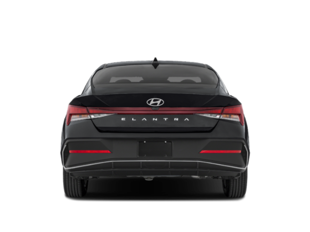 New 2026 White Hyundai SE image 5
