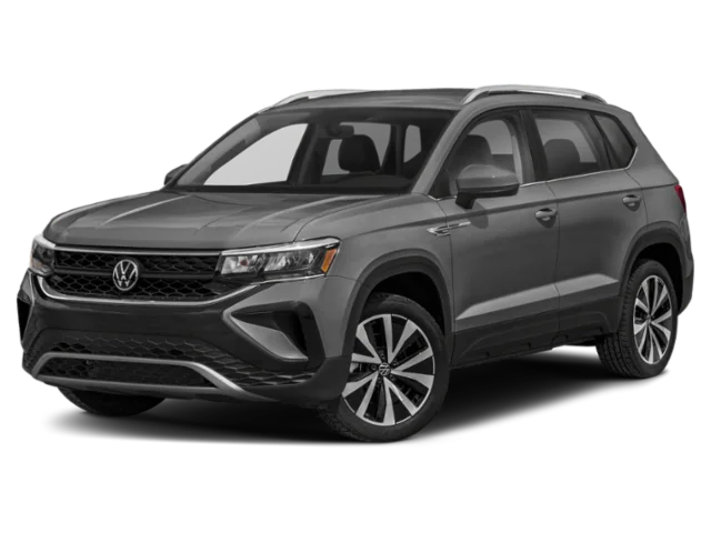 2022 Volkswagen Taos 1.5T SE's photo
