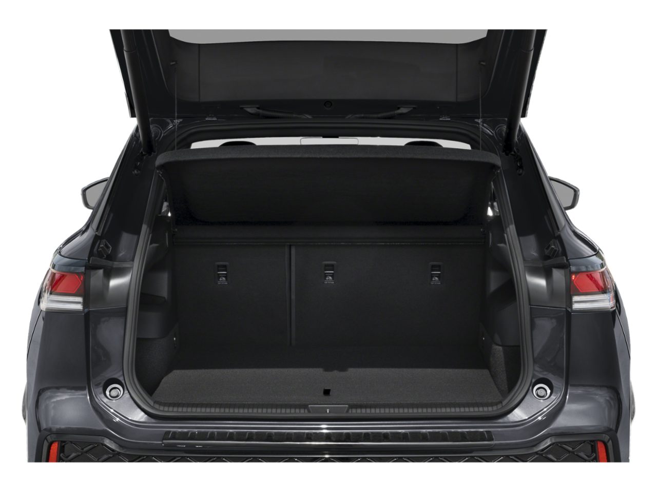 New 2026 Gray Volkswagen SE R-Line Black image 8