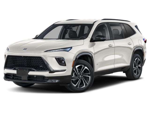 2026 Buick Enclave's photo