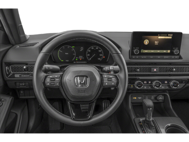 2026 Honda Civic Sport Touring photo 2