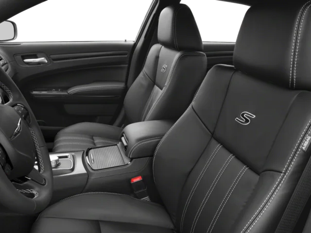 Used 2018 Gray Chrysler S image 6