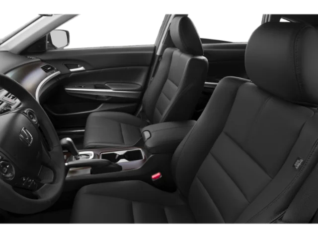 Used 2015 Blue Honda EX-L image 7