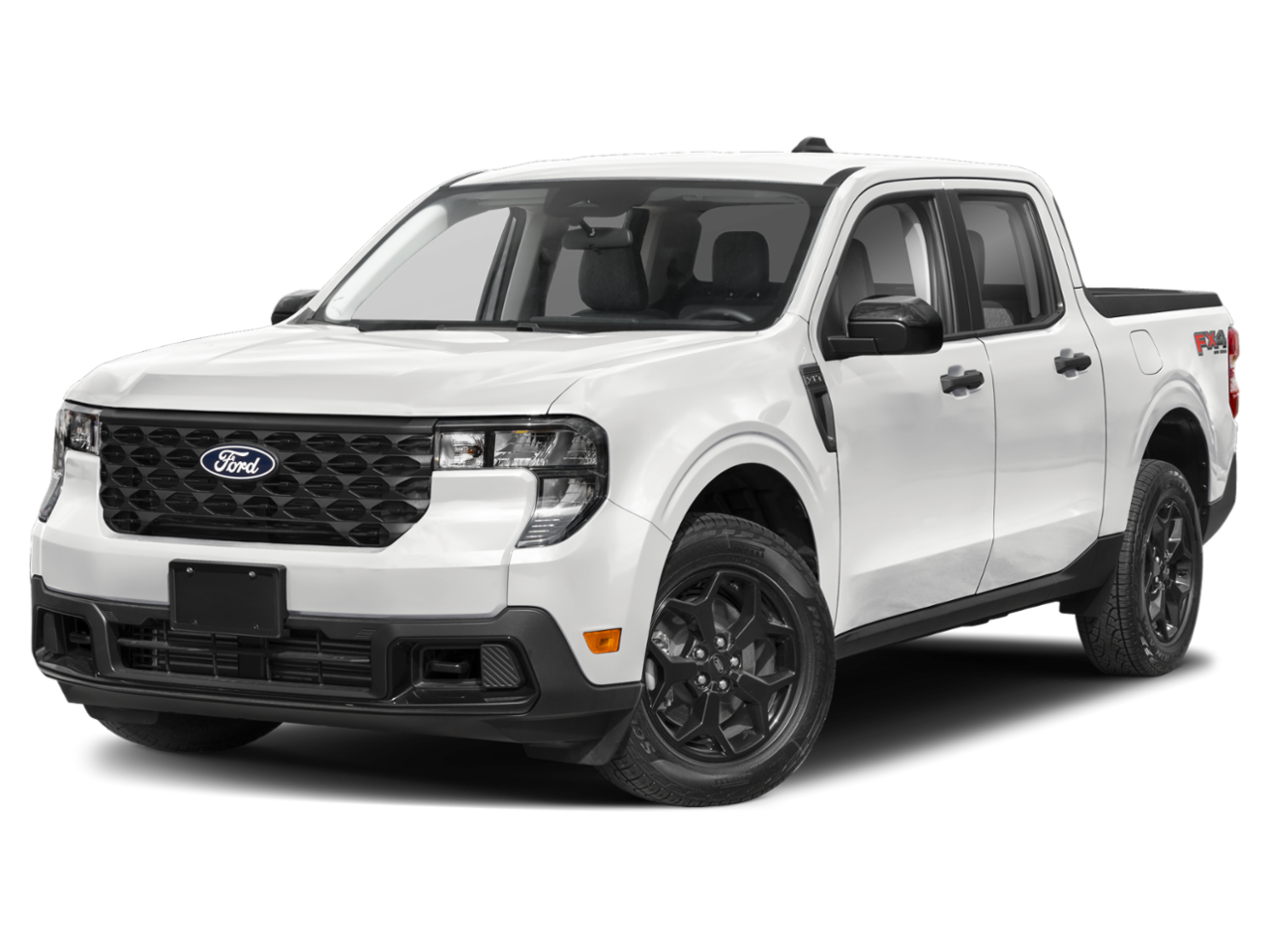 New 2026 Oxford White Ford XLT image 1