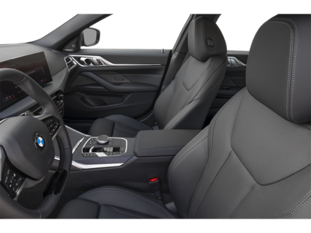 New 2026 Gray BMW 430i xDrive Gran Coupe image 8