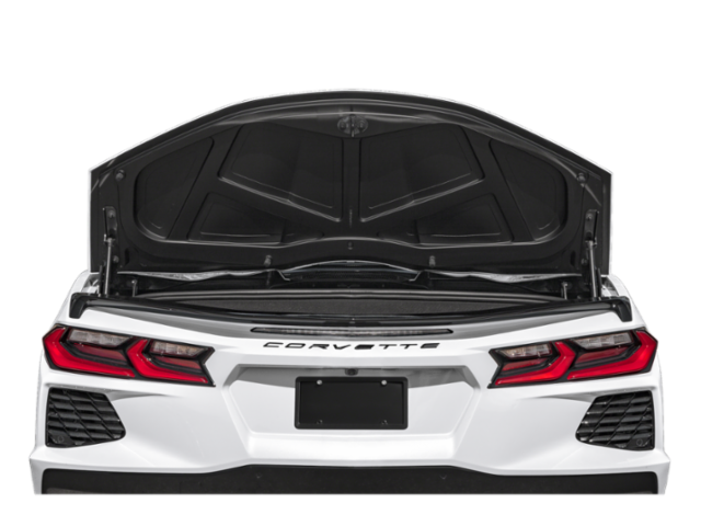 Used 2023 White Chevrolet Stingray image 11