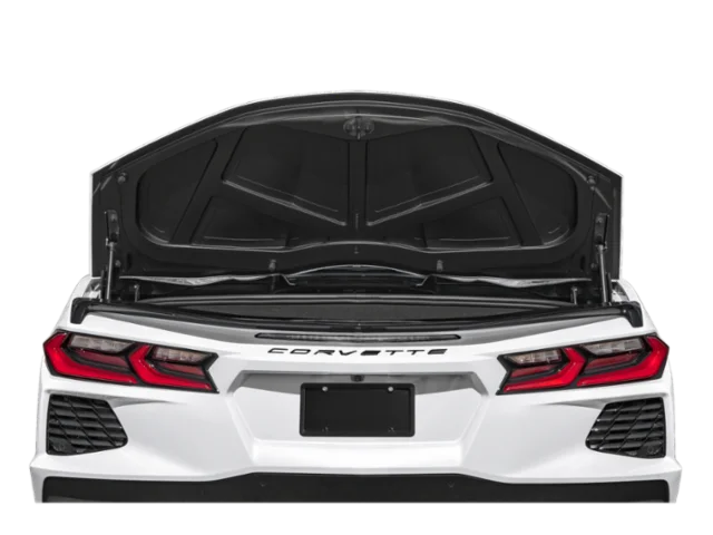Used 2023 White Chevrolet Stingray image 8