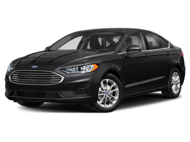 2019 Ford Fusion SEL FWD photo