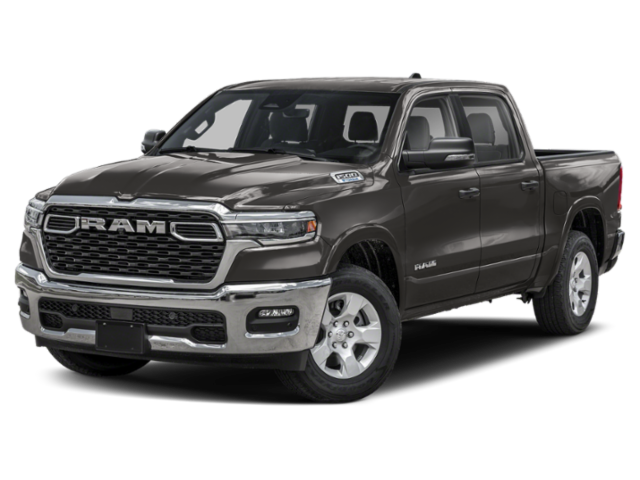 2026 RAM 1500 Big Horn/Lone Star 4x4 Crew Cab 6'4's photo