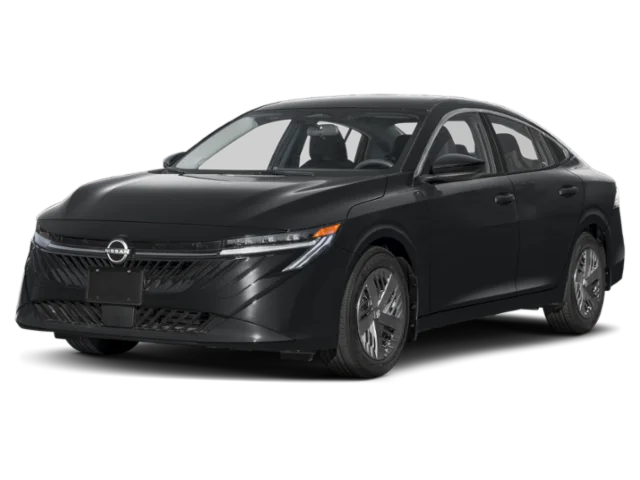 New 2026 Super Black Nissan S image 1