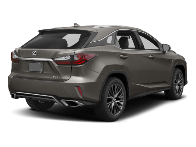 Used 2017 Silver Lexus 350 image 3