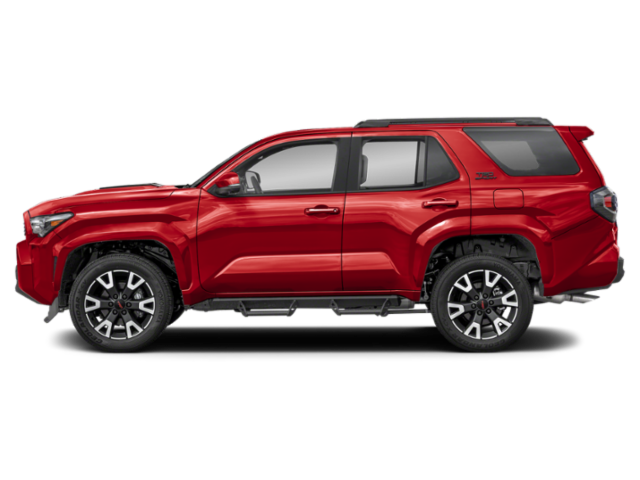New 2026 Red Toyota TRD Sport Premium image 3