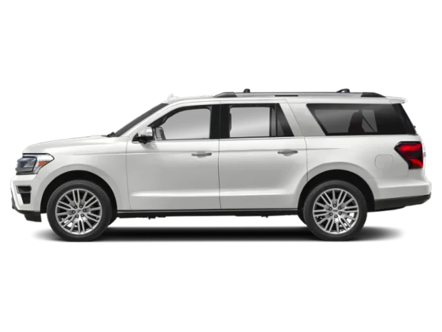 Used 2024 White Ford Limited image 10