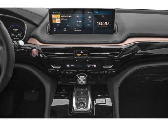 Used 2022 Platinum White Pearl Acura  image 7