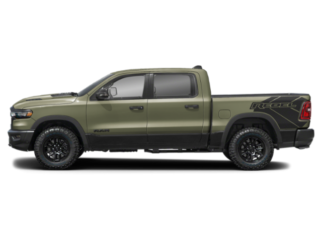 New 2026 Tank Exterior Paint RAM Rebel image 3