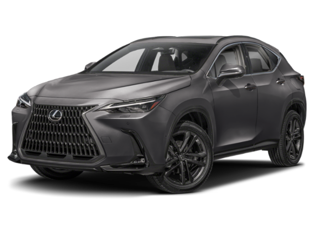 New 2026 Cloudburst Gray Lexus PREMIUM PLUS AWD image 1