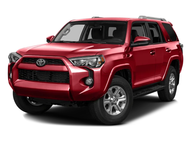2016 Toyota 4Runner