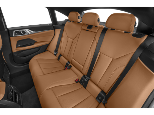 Used 2024 Black Sapphire Metallic BMW M440i image 11