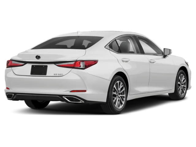 Certified Used 2025 EMINENT WHITE PEARL Lexus 350 image 2