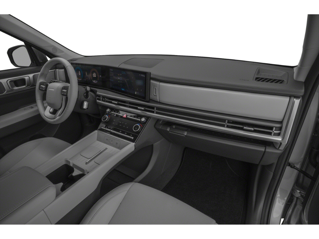 New 2026 Hampton Gray Hyundai SE image 12