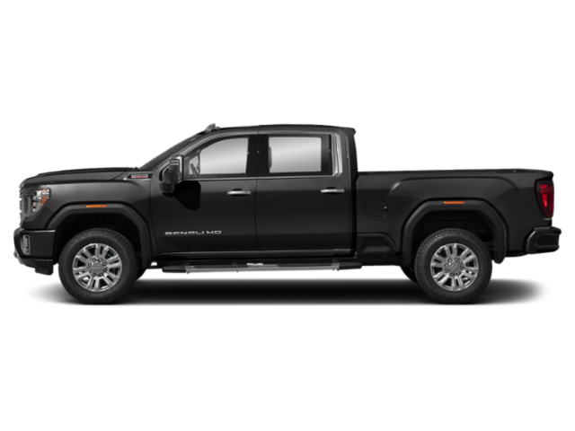Used 2020 CARBON BLACK METALLIC GMC Denali image 3