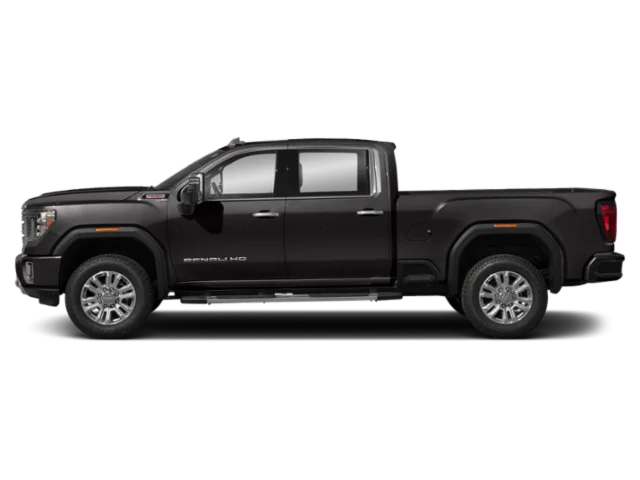 Used 2020 CARBON BLACK METALLIC GMC Denali image 3