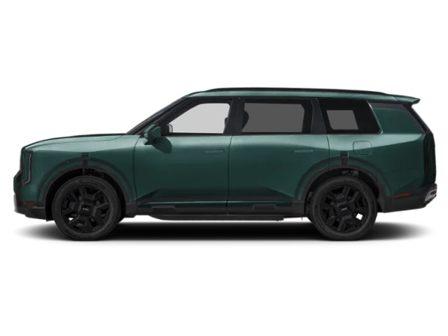 New 2027 Black Jade Green Kia SX-PRESTIGE image 3