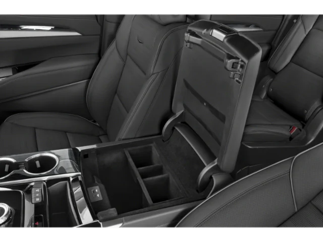 New 2027 Black Cadillac Luxury image 11