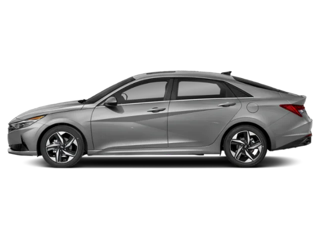 Used 2023 Silver Hyundai Limited image 3