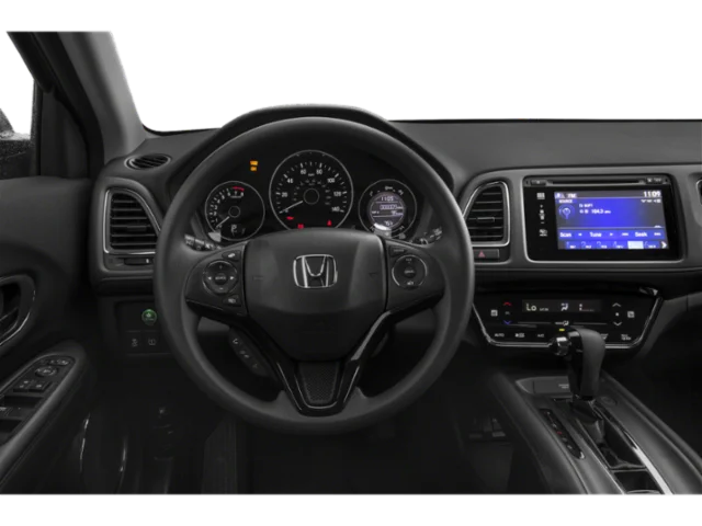 Used 2018 Lunar Silver Metallic Honda EX image 4