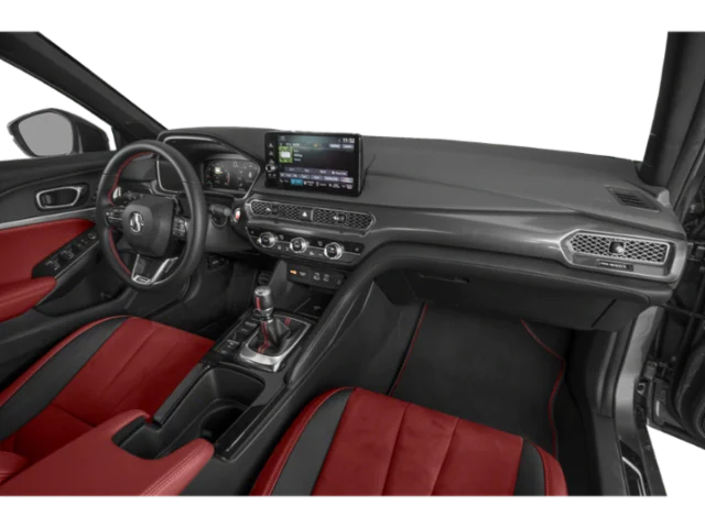 Used 2024 Majestic Black Pearl Acura w/A-Spec Technology Package image 12