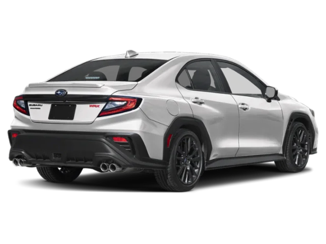 New 2026 White Subaru Premium image 2