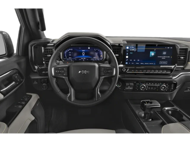Used 2022 Glacier Blue Metallic Chevrolet ZR2 image 11
